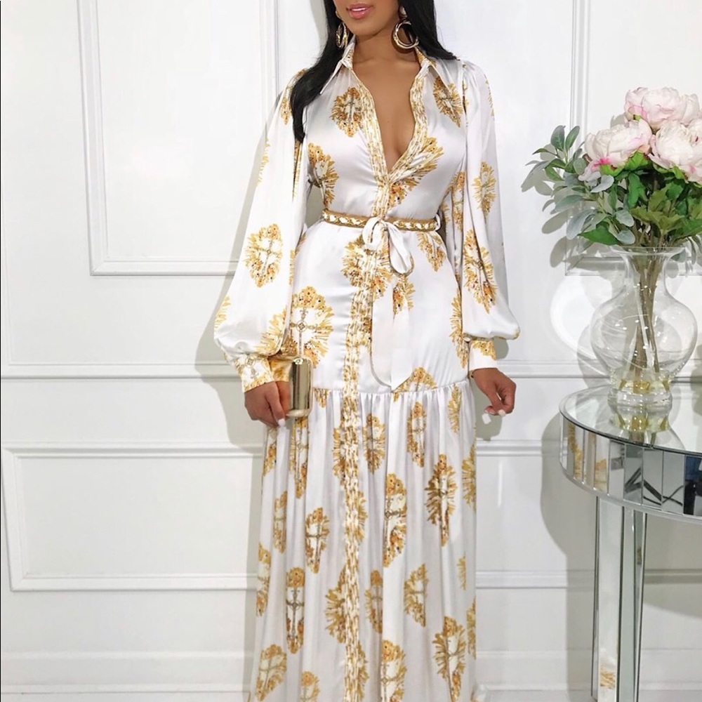 COPY - Beautiful maxi dress